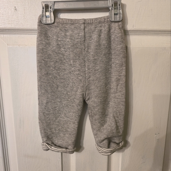 Ralph Lauren Grey Sweatpants Size 6M - Picture 2 of 3